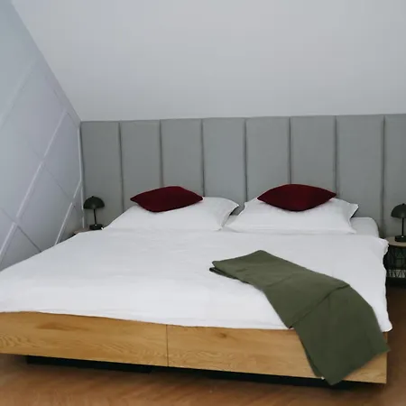 T&m V Centre Skalice, Wifi, Parkovanie Appartement Skalica