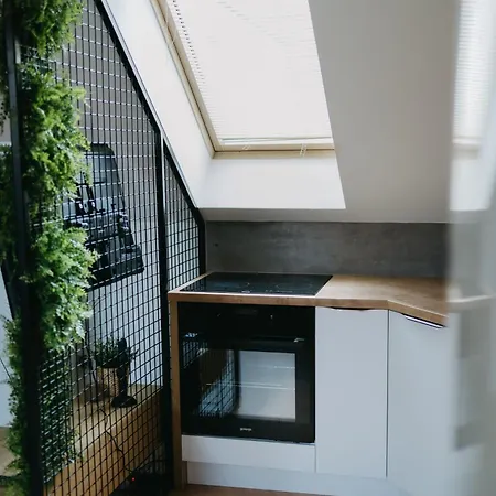 T&m V Centre Skalice, Wifi, Parkovanie Appartement Skalica